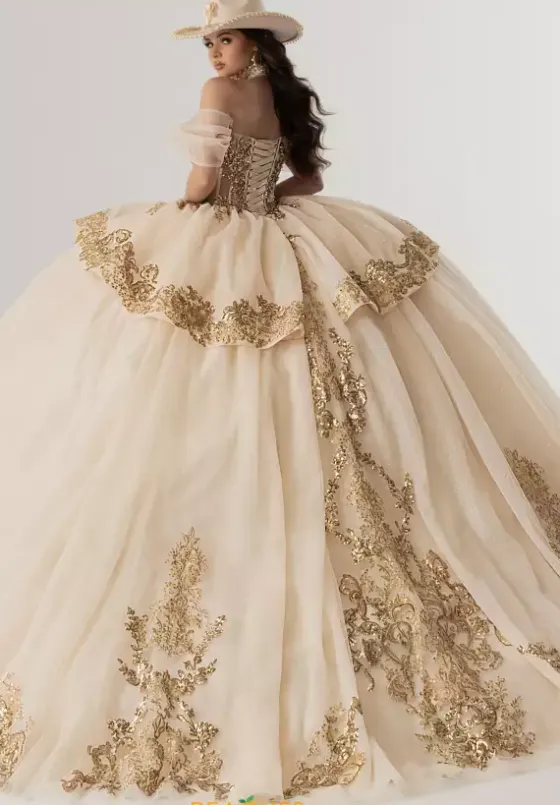 Sweet Sixteen|Plus Sized Quince Dresses^Rachel Allan Quince RQ3175