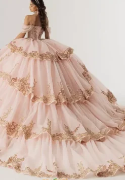 Sweet Sixteen|Plus Sized Quince Dresses^Rachel Allan Quince RQ3175