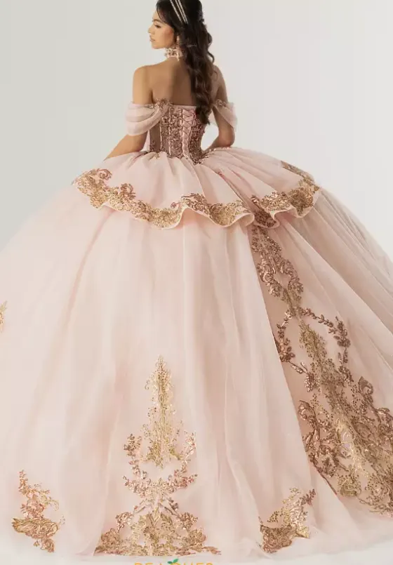 Sweet Sixteen|Plus Sized Quince Dresses^Rachel Allan Quince RQ3175