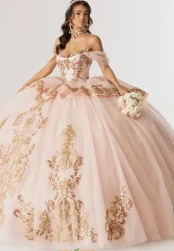 Sweet Sixteen|Plus Sized Quince Dresses^Rachel Allan Quince RQ3175
