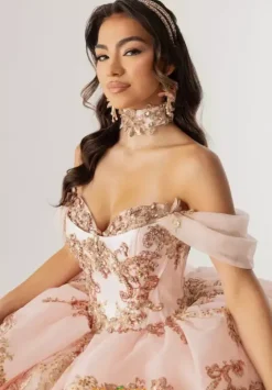 Sweet Sixteen|Plus Sized Quince Dresses^Rachel Allan Quince RQ3175