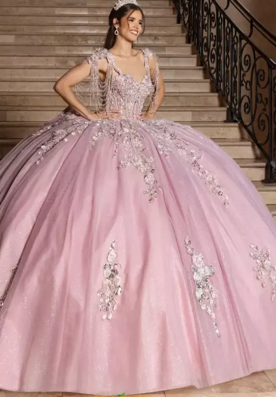 Sweet Sixteen|Plus Sized Quince Dresses^Rachel Allan Quince RQ1182