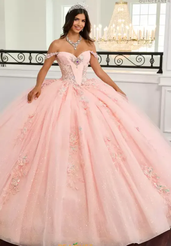Plus Sized Quince Dresses|Sweet Sixteen^Rachel Allan Quince RQ3154