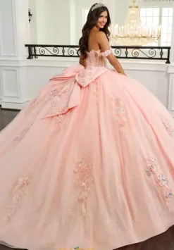 Plus Sized Quince Dresses|Sweet Sixteen^Rachel Allan Quince RQ3154