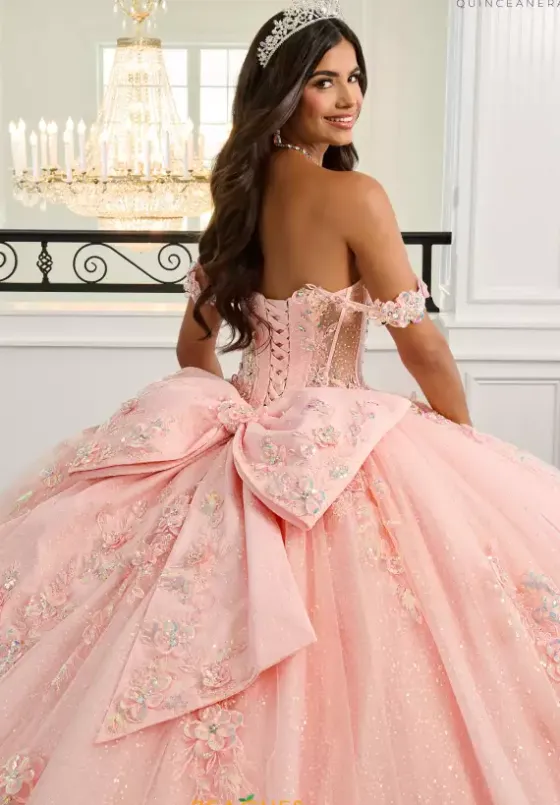 Plus Sized Quince Dresses|Sweet Sixteen^Rachel Allan Quince RQ3154