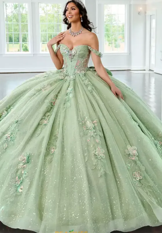 Plus Sized Quince Dresses|Sweet Sixteen^Rachel Allan Quince RQ3154