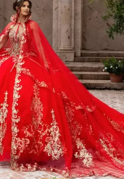 Plus Sized Quince Dresses|Sweet Sixteen^Rachel Allan Quince RQ6015