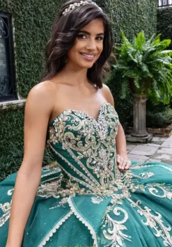 Plus Sized Quince Dresses|Sweet Sixteen^Rachel Allan Quince RQ6015