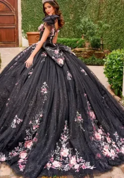 Sweet Sixteen|Plus Sized Quince Dresses^Rachel Allan Quince RQ3132