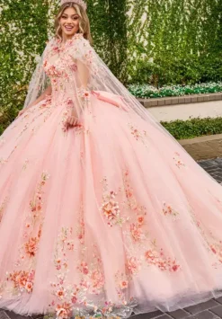 Sweet Sixteen|Plus Sized Quince Dresses^Rachel Allan Quince RQ3132