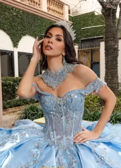 Plus Sized Quince Dresses|Sweet Sixteen^Rachel Allan Quince RQ6004