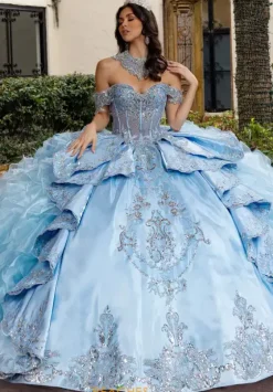 Plus Sized Quince Dresses|Sweet Sixteen^Rachel Allan Quince RQ6004