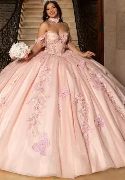 Plus Sized Quince Dresses|Sweet Sixteen^Rachel Allan Quince RQ3176