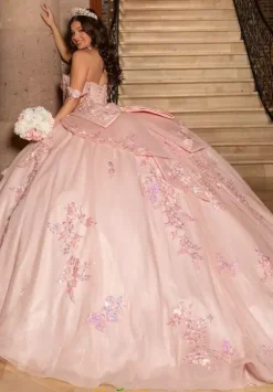 Plus Sized Quince Dresses|Sweet Sixteen^Rachel Allan Quince RQ3176