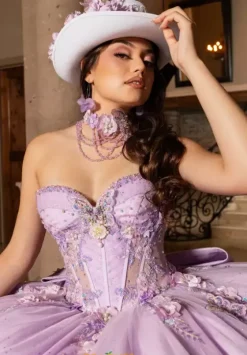 Plus Sized Quince Dresses|Sweet Sixteen^Rachel Allan Quince RQ3176