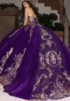 Plus Sized Quince Dresses|Sweet Sixteen^Rachel Allan Quince RQ3160