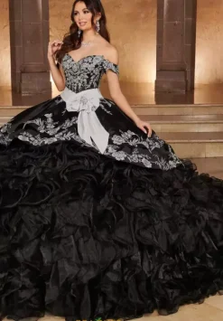 Sweet Sixteen|Plus Sized Quince Dresses^Rachel Allan Quince RQ3104
