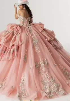 Sweet Sixteen|Plus Sized Quince Dresses^Rachel Allan Quince RQ6014