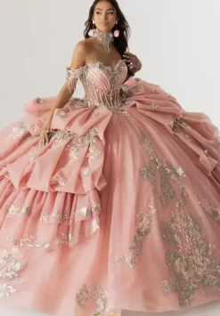 Sweet Sixteen|Plus Sized Quince Dresses^Rachel Allan Quince RQ6014