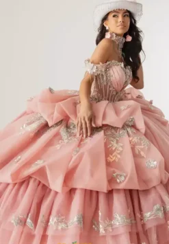 Sweet Sixteen|Plus Sized Quince Dresses^Rachel Allan Quince RQ6014
