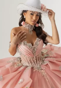 Sweet Sixteen|Plus Sized Quince Dresses^Rachel Allan Quince RQ6014