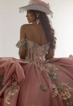 Sweet Sixteen|Plus Sized Quince Dresses^Rachel Allan Quince RQ6014