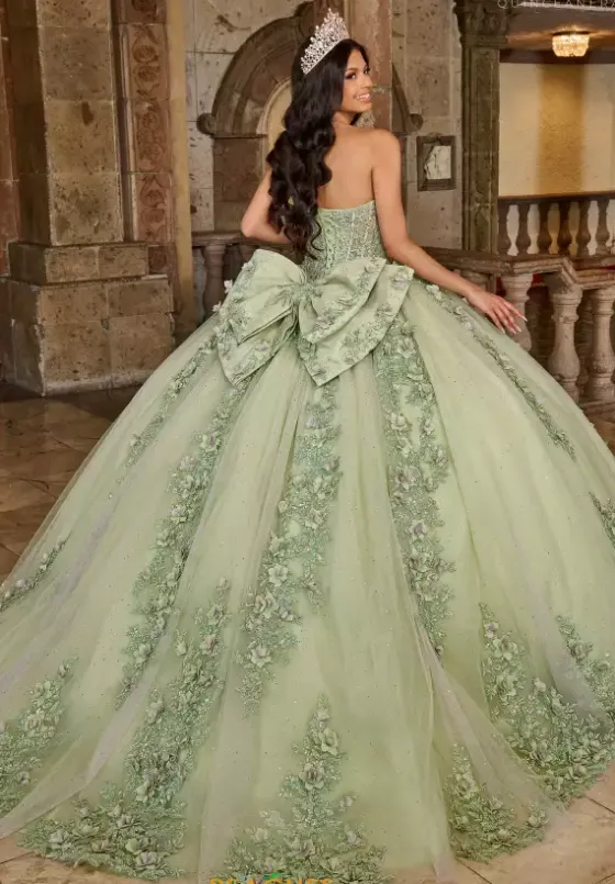 Sweet Sixteen|Plus Sized Quince Dresses^Rachel Allan Quince RQ1132