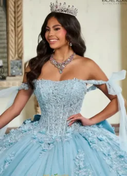 Sweet Sixteen|Plus Sized Quince Dresses^Rachel Allan Quince RQ1132