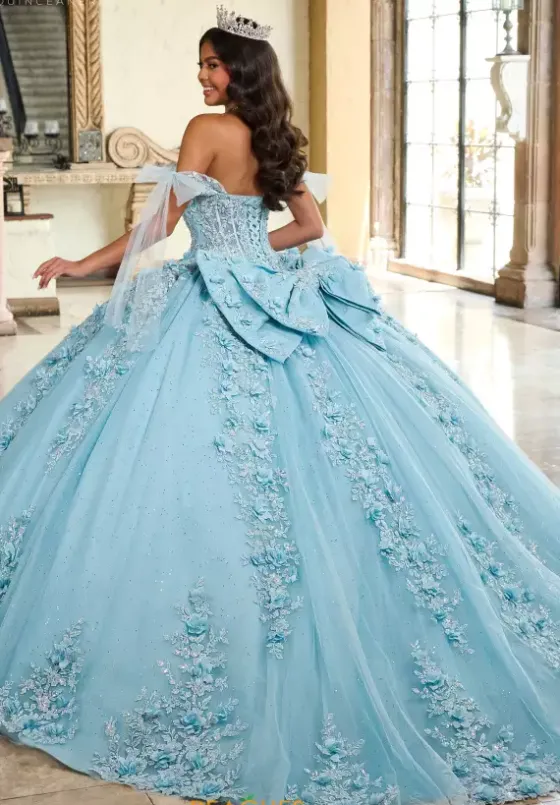 Sweet Sixteen|Plus Sized Quince Dresses^Rachel Allan Quince RQ1132