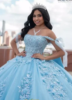 Sweet Sixteen|Plus Sized Quince Dresses^Rachel Allan Quince RQ1132