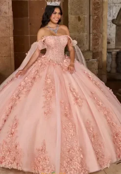 Sweet Sixteen|Plus Sized Quince Dresses^Rachel Allan Quince RQ1132