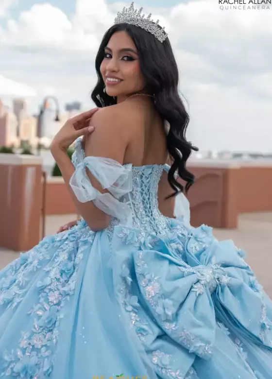 Sweet Sixteen|Plus Sized Quince Dresses^Rachel Allan Quince RQ1132