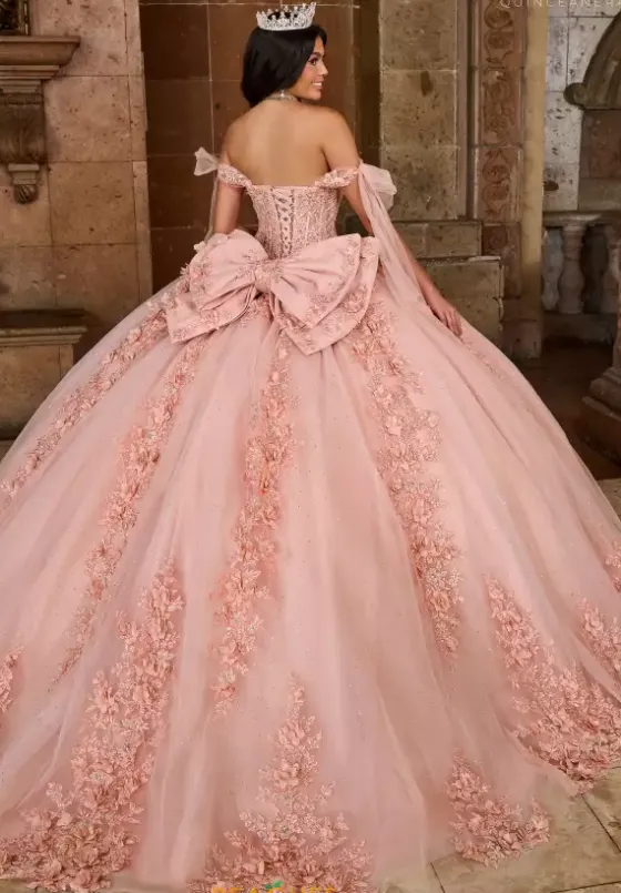 Sweet Sixteen|Plus Sized Quince Dresses^Rachel Allan Quince RQ1132
