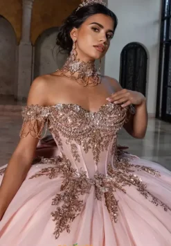 Sweet Sixteen|Plus Sized Quince Dresses^Rachel Allan Quince RQ1183