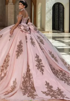 Sweet Sixteen|Plus Sized Quince Dresses^Rachel Allan Quince RQ1183