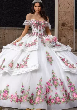 Plus Sized Quince Dresses|Sweet Sixteen^Rachel Allan Quince RQ5015