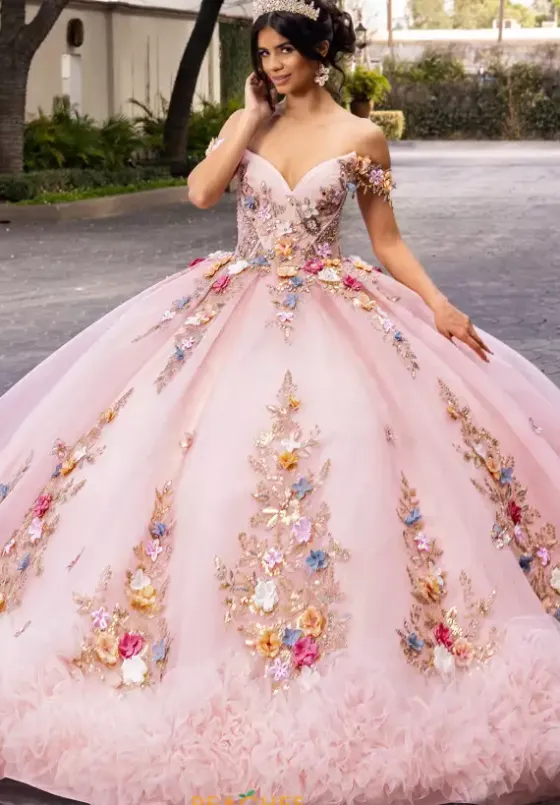 Plus Sized Quince Dresses|Sweet Sixteen^Rachel Allan Quince RQ6000