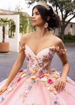 Plus Sized Quince Dresses|Sweet Sixteen^Rachel Allan Quince RQ6000