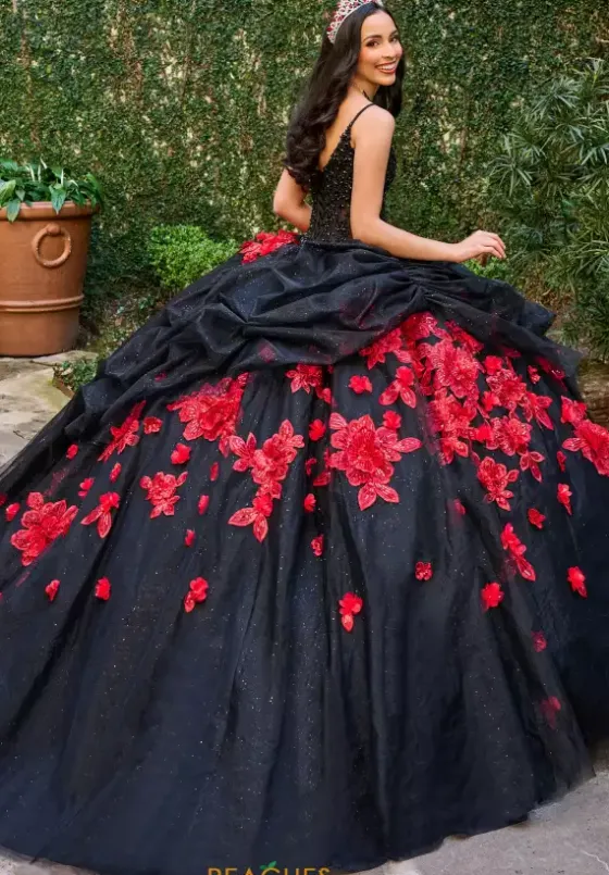 Plus Sized Quince Dresses|Sweet Sixteen^Rachel Allan Quince RQ1144