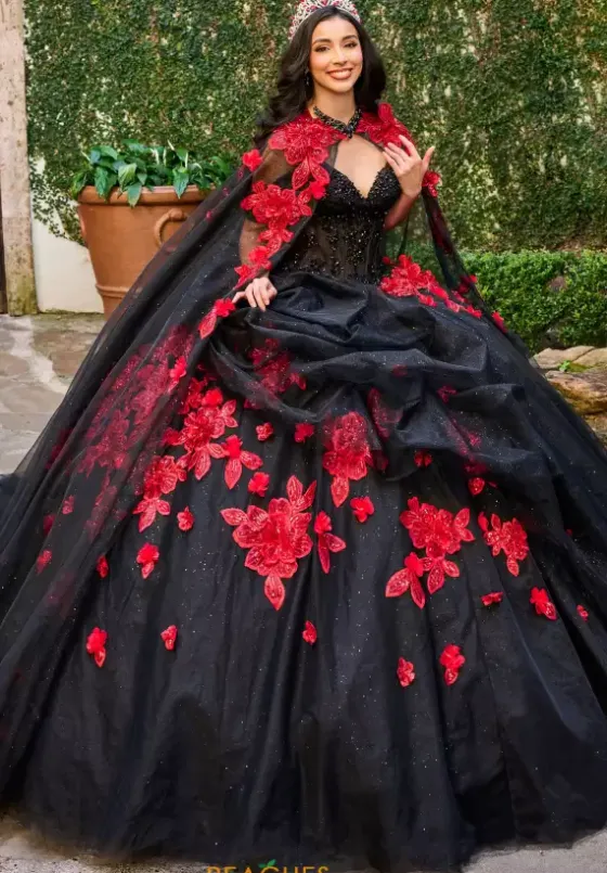 Plus Sized Quince Dresses|Sweet Sixteen^Rachel Allan Quince RQ1144