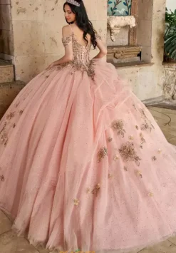 Plus Sized Quince Dresses|Sweet Sixteen^Rachel Allan Quince RQ1144