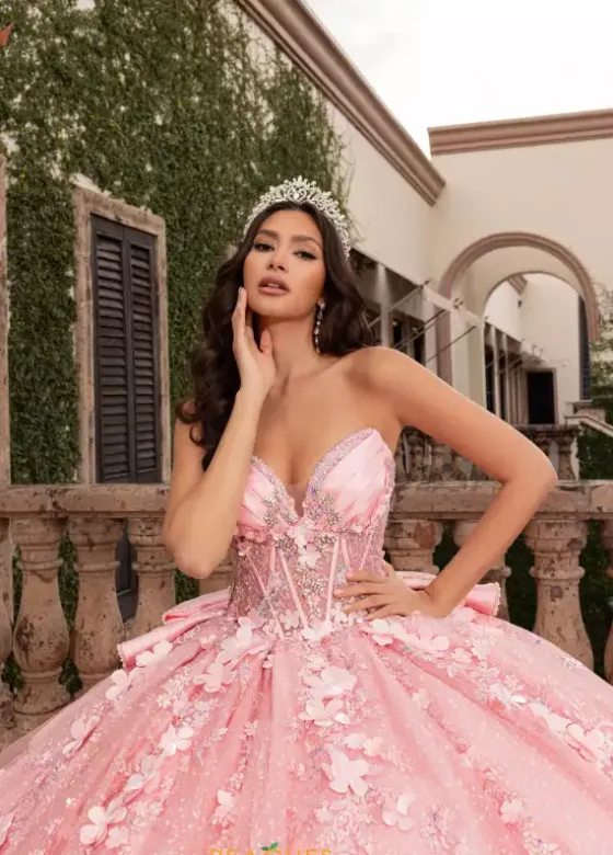 Plus Sized Quince Dresses|Sweet Sixteen^Rachel Allan Quince RQ3162
