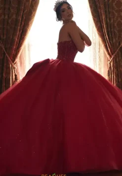 Plus Sized Quince Dresses|Sweet Sixteen^Rachel Allan Quince RQ1156