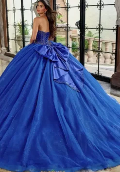 Plus Sized Quince Dresses|Sweet Sixteen^Rachel Allan Quince RQ1156