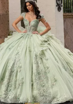Plus Sized Quince Dresses|Sweet Sixteen^Rachel Allan Quince RQ3163