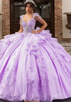Plus Sized Quince Dresses|Sweet Sixteen^Rachel Allan Quince RQ3163