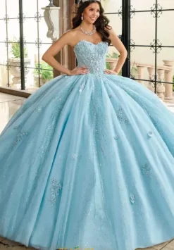Plus Sized Quince Dresses|Sweet Sixteen^Rachel Allan Quince RQ1162