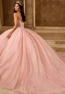 Plus Sized Quince Dresses|Sweet Sixteen^Rachel Allan Quince RQ1162