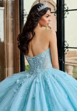 Plus Sized Quince Dresses|Sweet Sixteen^Rachel Allan Quince RQ1162