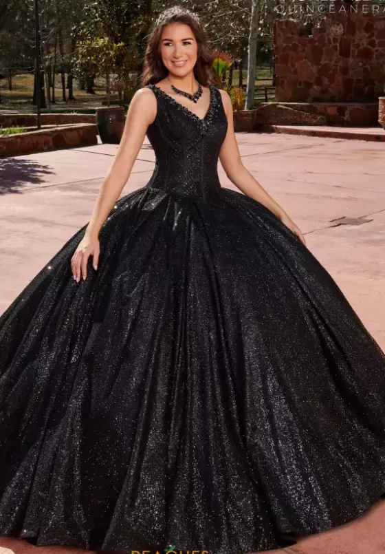 Plus Sized Quince Dresses|Sweet Sixteen^Rachel Allan Quince RQ1127